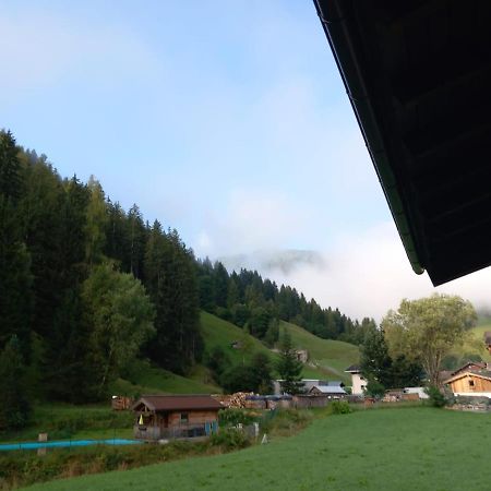 Apartamento Oase Der Ruhe Hollersbach im Pinzgau Exterior foto