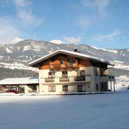 Apartamento Oase Der Ruhe Hollersbach im Pinzgau Exterior foto