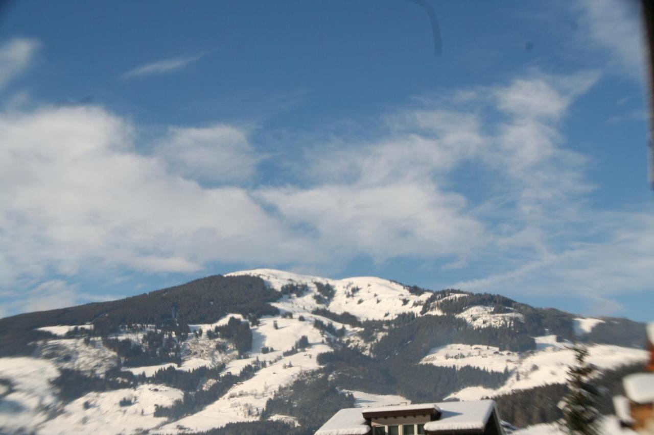 Apartamento Oase Der Ruhe Hollersbach im Pinzgau Exterior foto