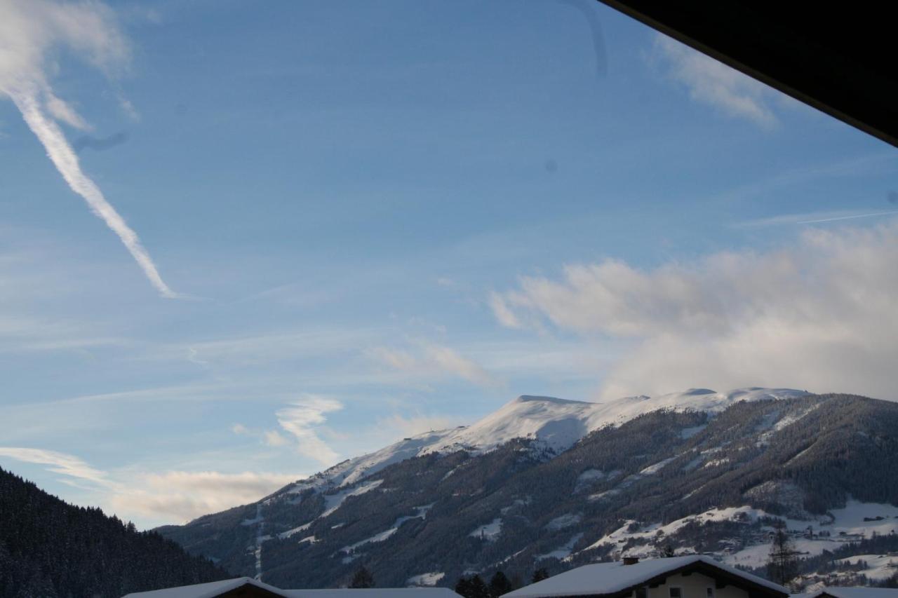 Apartamento Oase Der Ruhe Hollersbach im Pinzgau Exterior foto