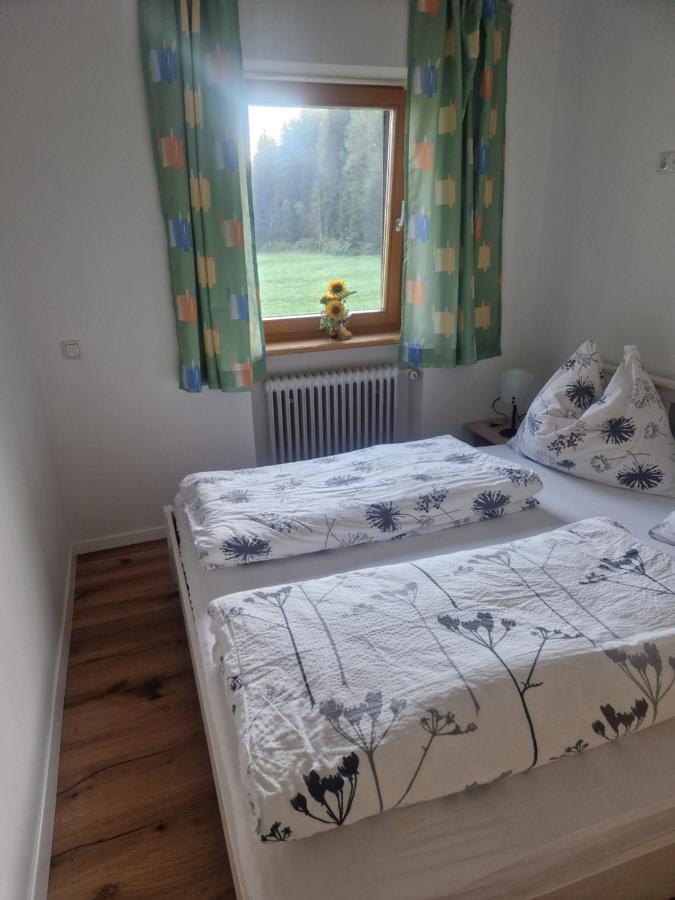 Apartamento Oase Der Ruhe Hollersbach im Pinzgau Exterior foto