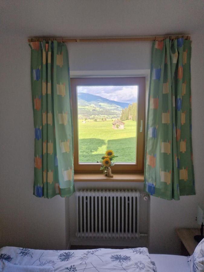 Apartamento Oase Der Ruhe Hollersbach im Pinzgau Exterior foto