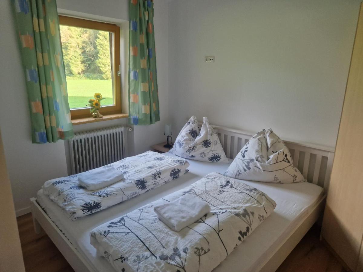 Apartamento Oase Der Ruhe Hollersbach im Pinzgau Exterior foto