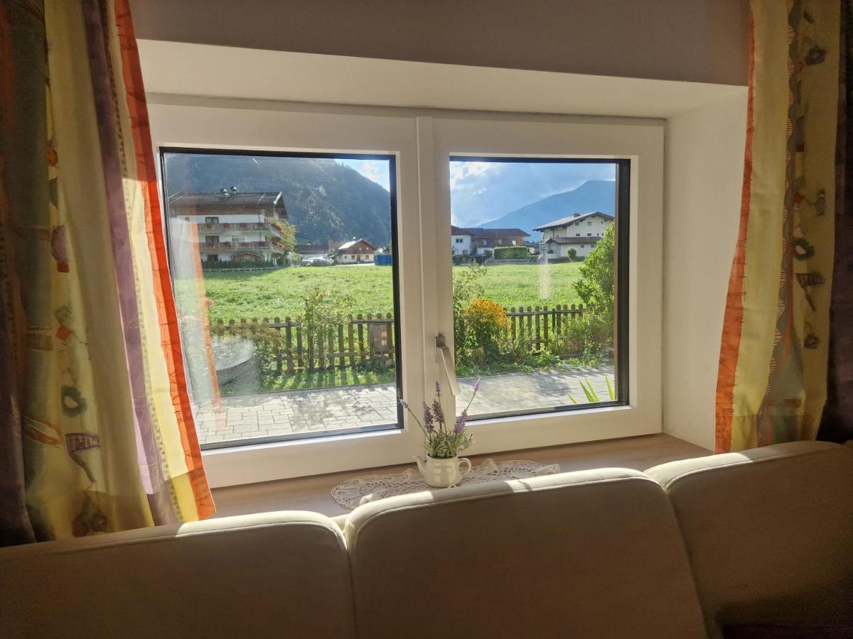 Apartamento Oase Der Ruhe Hollersbach im Pinzgau Exterior foto