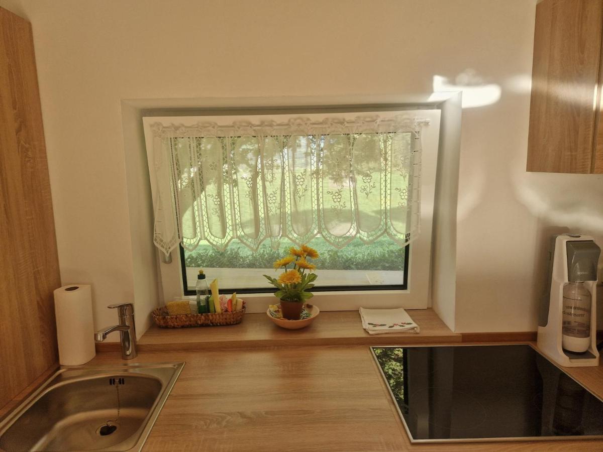 Apartamento Oase Der Ruhe Hollersbach im Pinzgau Exterior foto