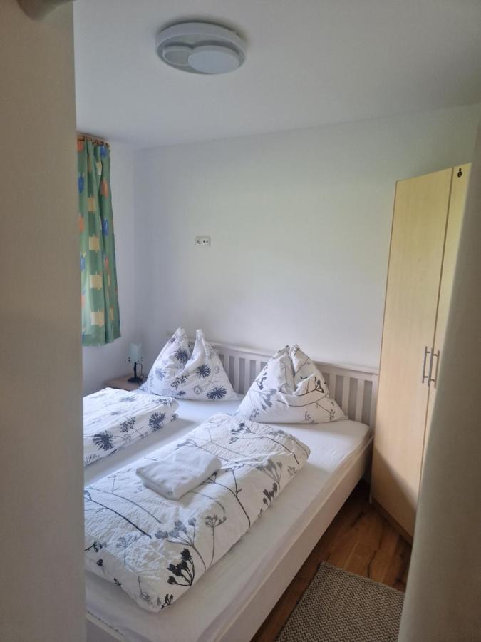 Apartamento Oase Der Ruhe Hollersbach im Pinzgau Exterior foto
